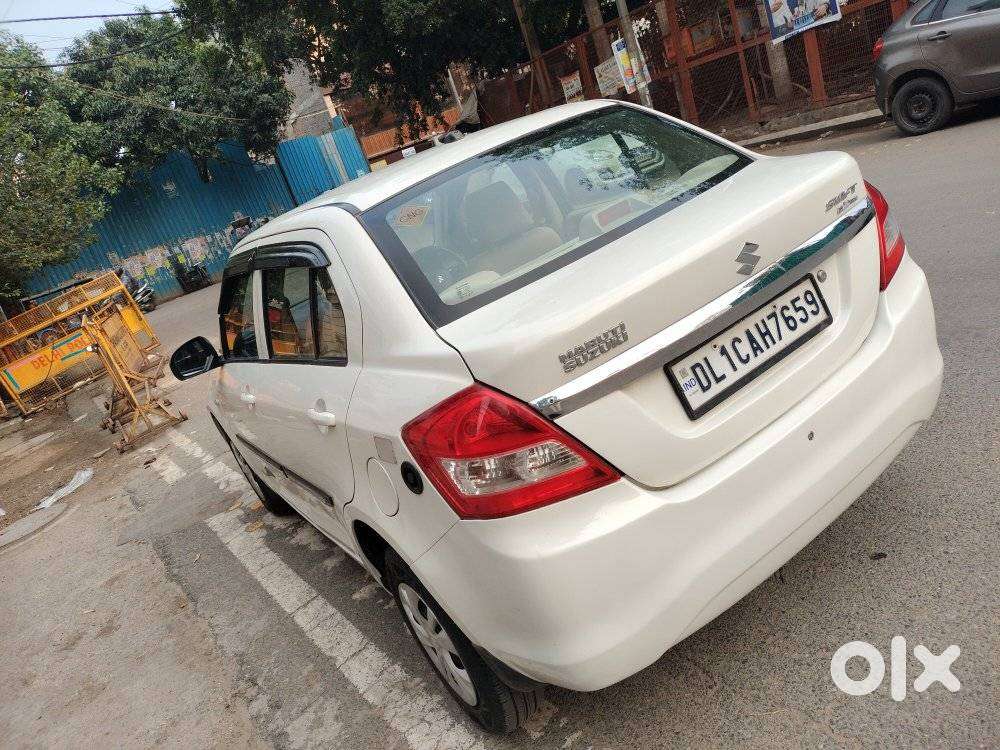 Maruti Suzuki Swift Dzire Lxi Option, 2018, Cng & Hybrids