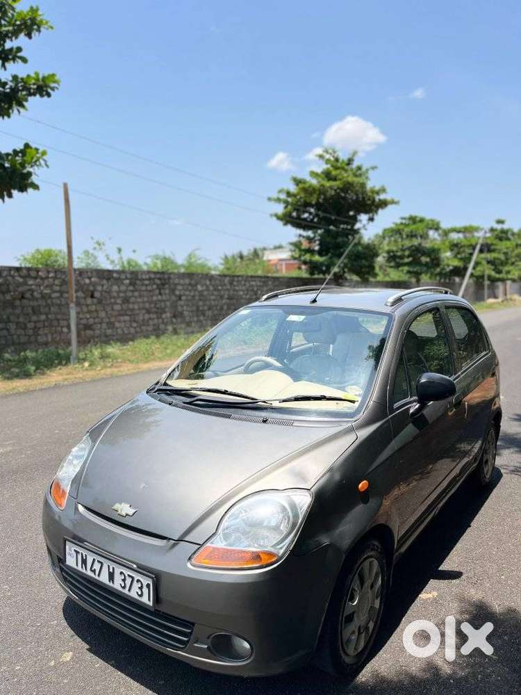 Chevrolet Spark, 2011, Petrol