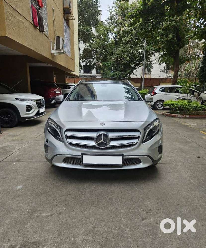 Mercedes-benz Gla 200 D, 2016, Diesel