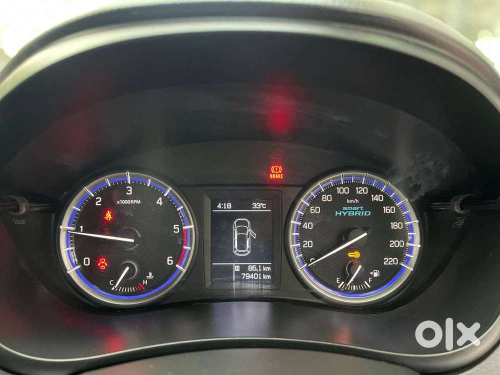 Maruti Suzuki S Cross, 2018, Diesel