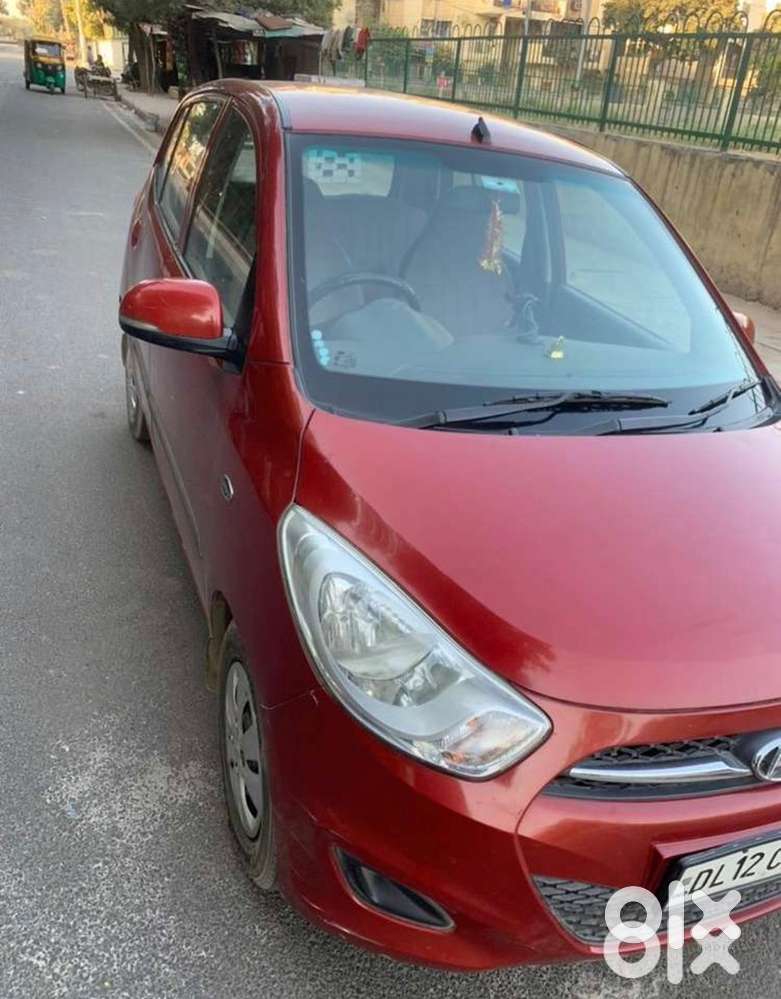 Hyundai I10 Petrol 2011