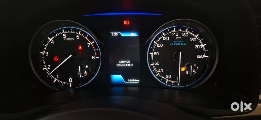 Maruti Suzuki Xl6 1.5 Alpha Mt, 2022, Petrol