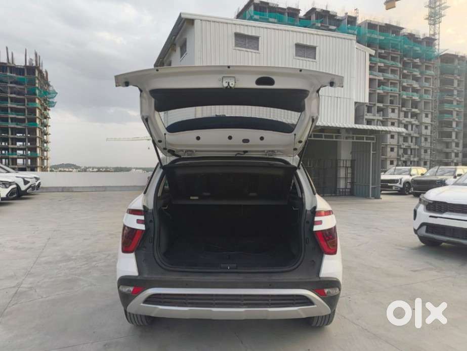 Hyundai Creta 1.6 Sx, 2021, Petrol