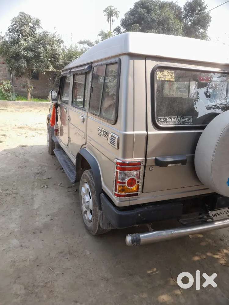 Mahindra Bolero 2014