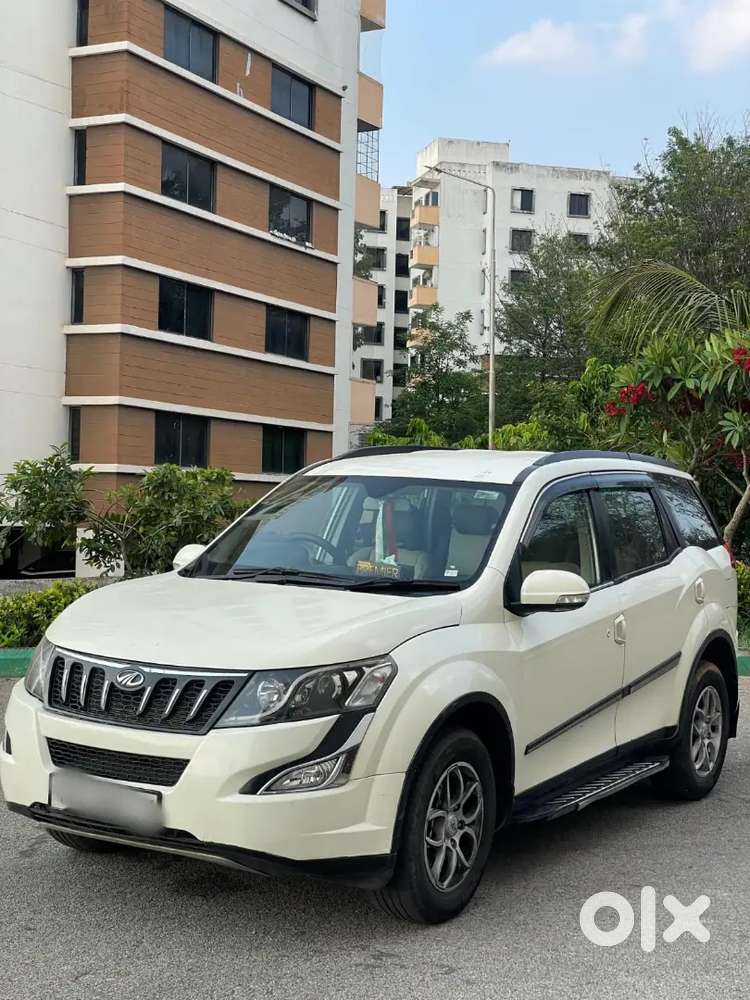 Mahindra Xuv500 Diesel 2017 Single Owner Limited Edition Variant