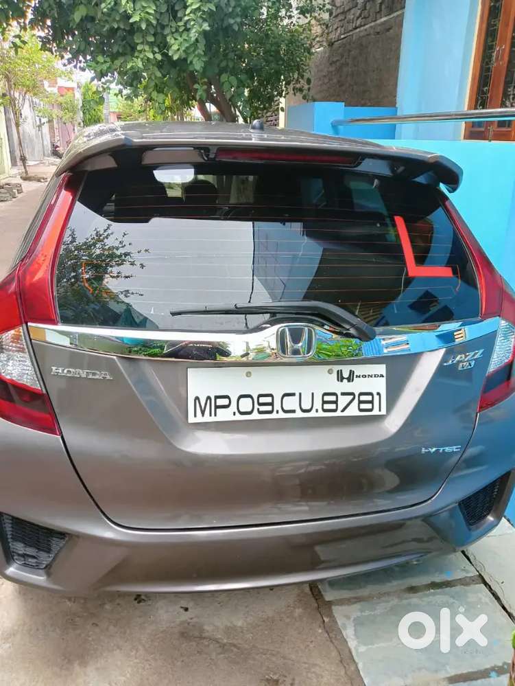 Honda Jazz Petrol Manual 2017