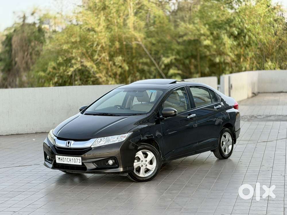Honda City 2015-2017 I Vtec Vx Option, 2016, Petrol