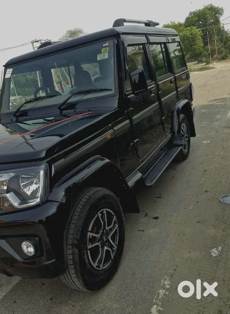 Mahindra Bolero B8 2026 Diesel 1200 Km Driven