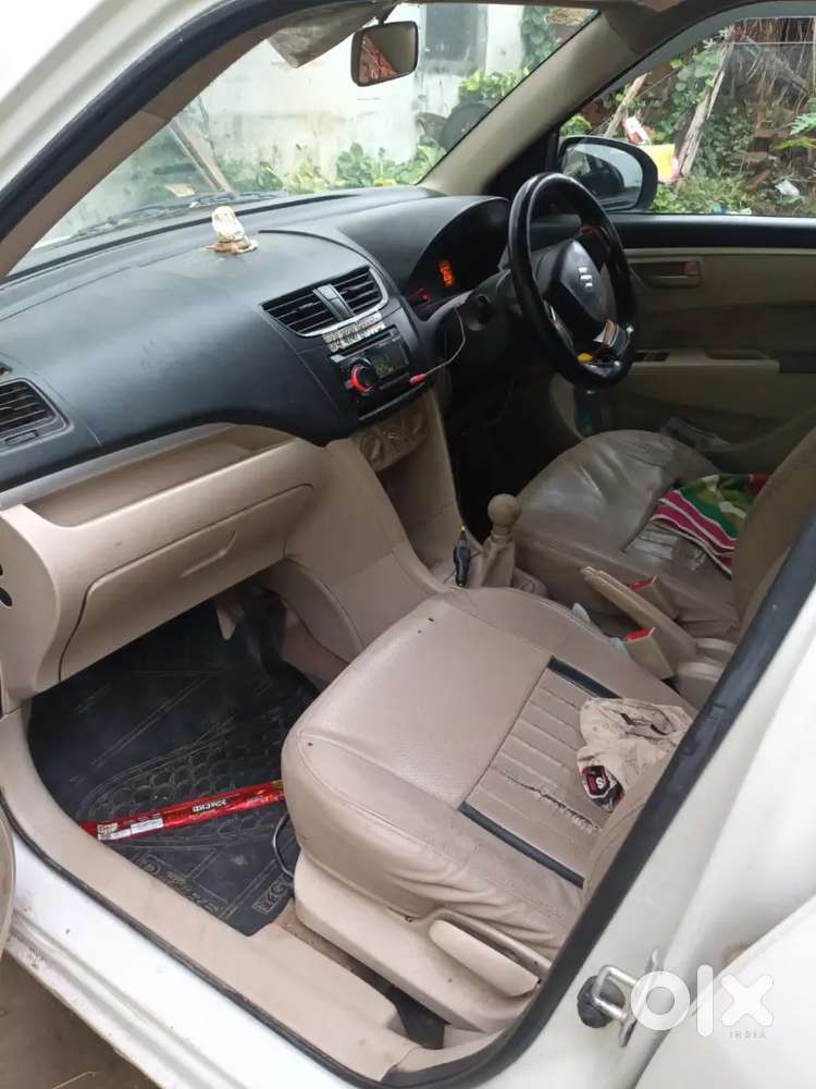 Maruti Suzuki Dzire Tour 2019 Arjent Sell