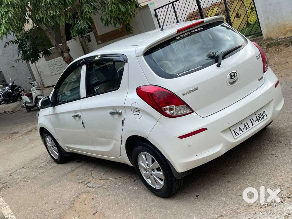Hyundai I20 Asta 1.2, 2013, Petrol