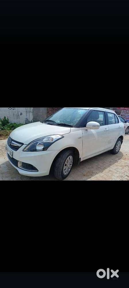 Maruti Suzuki Swift Dzire 1.3 Vxi, 2017, Petrol