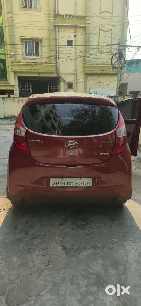 Hyundai Eon D-lite +, 2012, Petrol