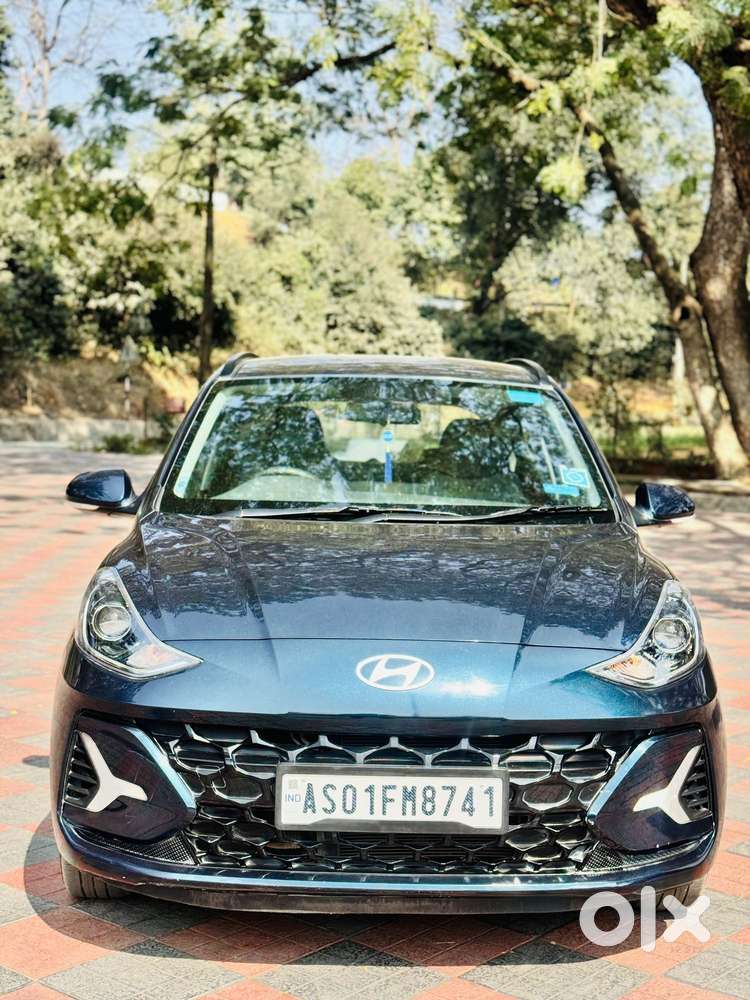 Hyundai I10 Sportz, 2023, Petrol