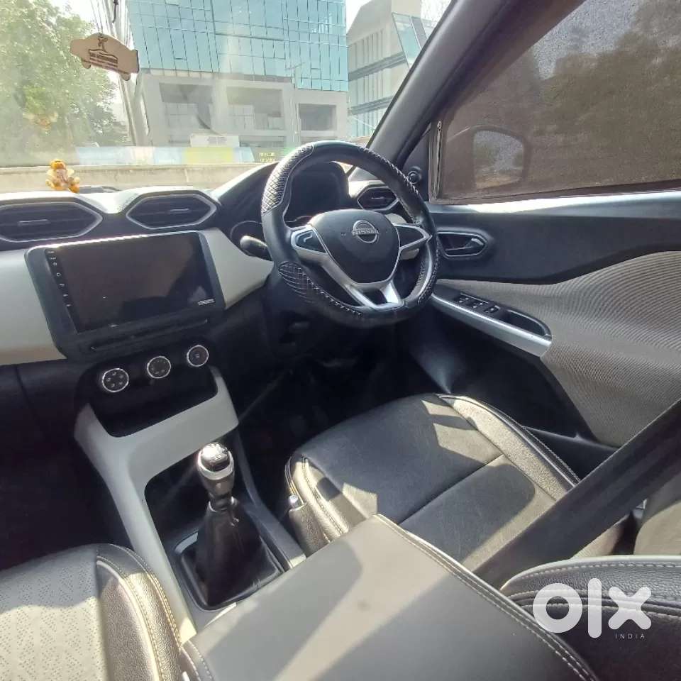 Nissan Magnite 1.0 Xe, 2021, Petrol