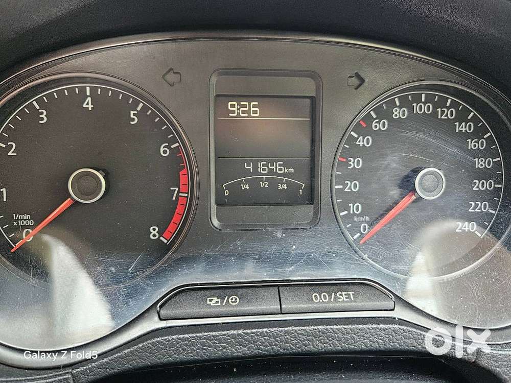 Volkswagen Ameo 2017 Petrol Well Maintained