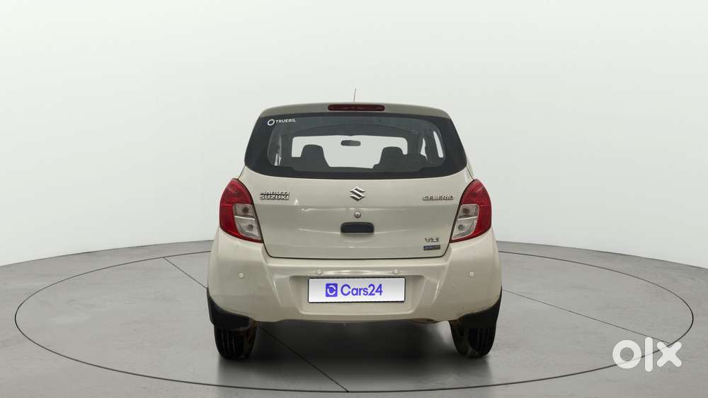 Maruti Suzuki Celerio Vxi At, 2015, Petrol