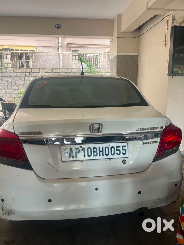 Honda Amaze Diesel 2014