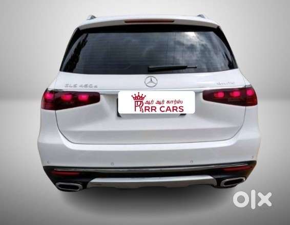 Mercedes-benz Gls 450d 4matic, 2024, Diesel