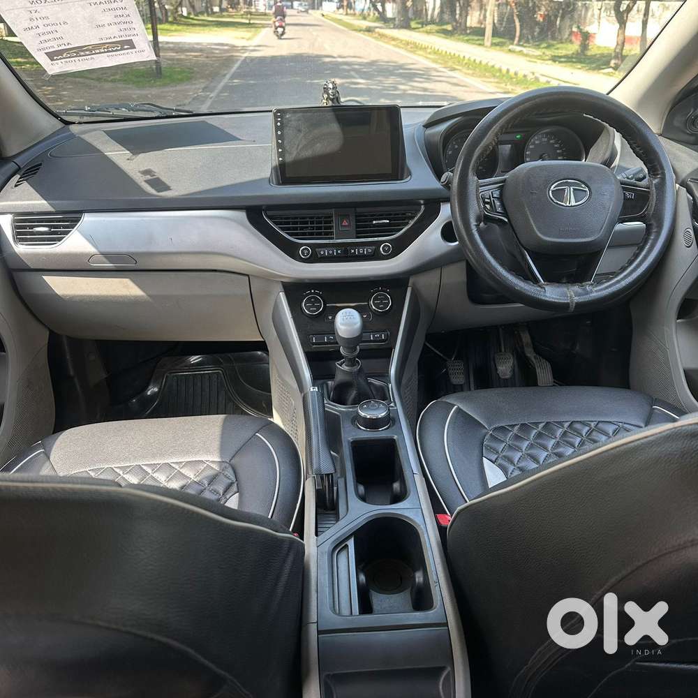 Tata Nexon 1.2 Revotron Xt Plus, 2018, Diesel