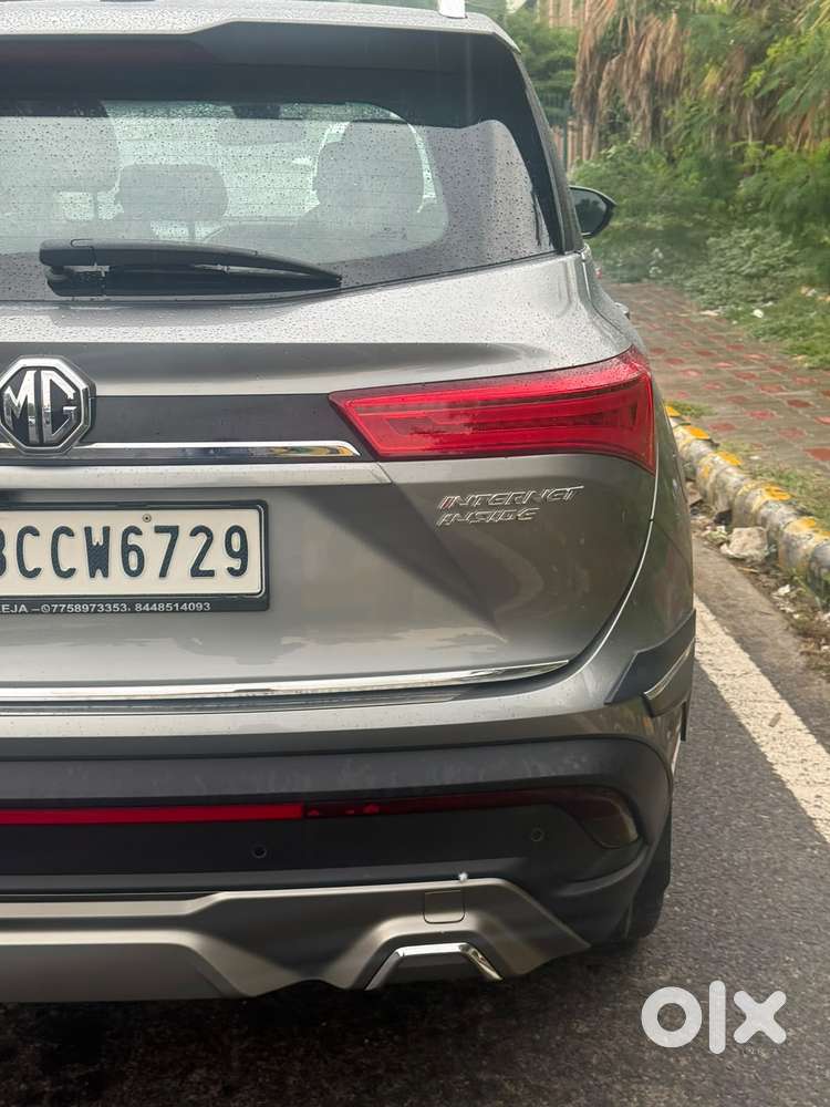 Mg Hector Sharp At, 2022, Petrol
