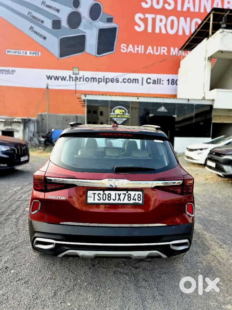 Kia Seltos Diesel 2023
