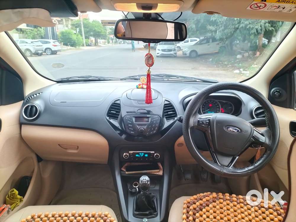 Ford Figo Aspire 1.5 Tdci Titanium, 2016, Diesel