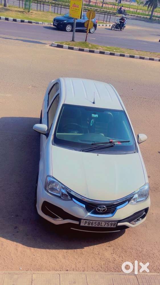 Toyota Etios Diesel Good Condition