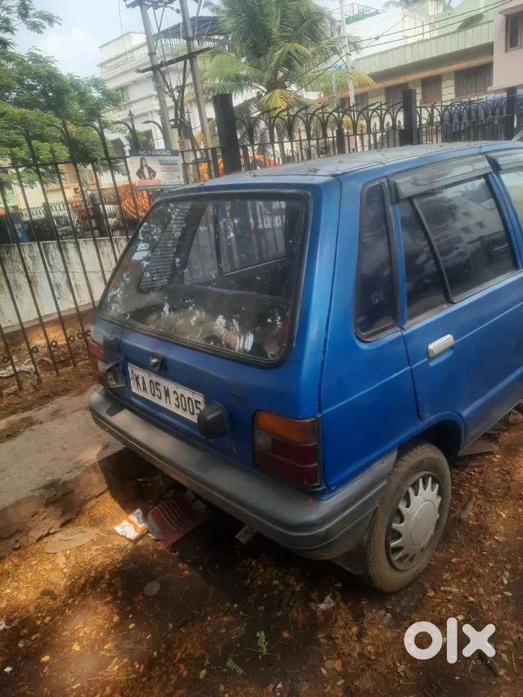 Maruti Suzuki 800 1991 Petrol 65000 Km Driven