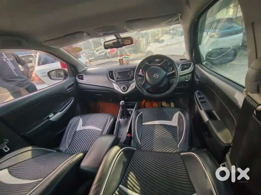 Maruti Suzuki Baleno Zeta, 2016, Petrol