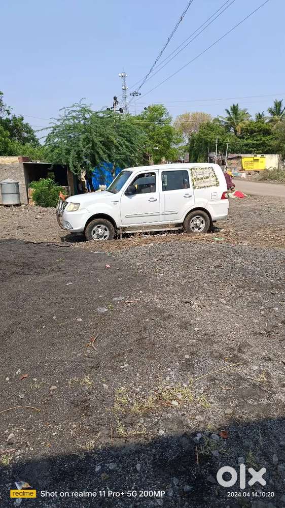 Tata Sumo Grande Ex 2011 Diesel Manual
