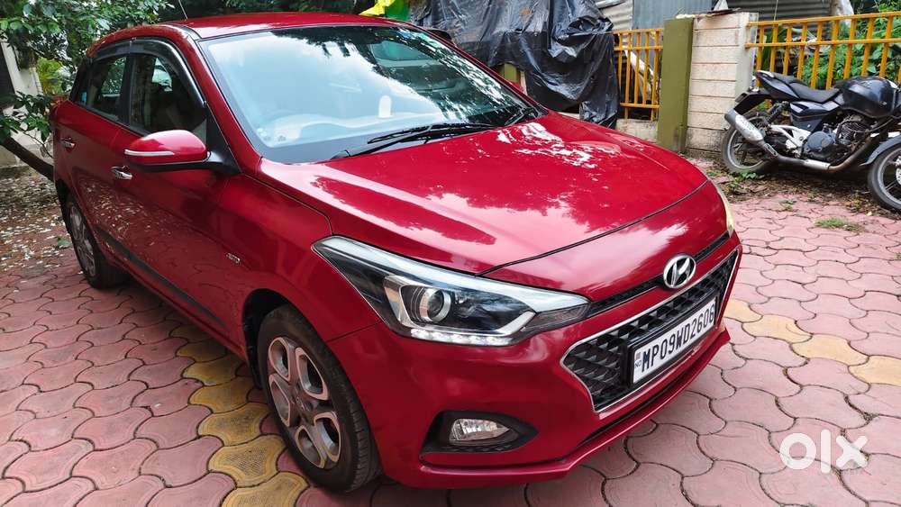 Hyundai Elite I20 Asta Option Cvt, 2019, Petrol