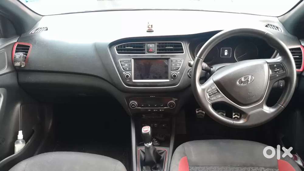Hyundai I20 Active 1.2 Sx, 2018, Petrol