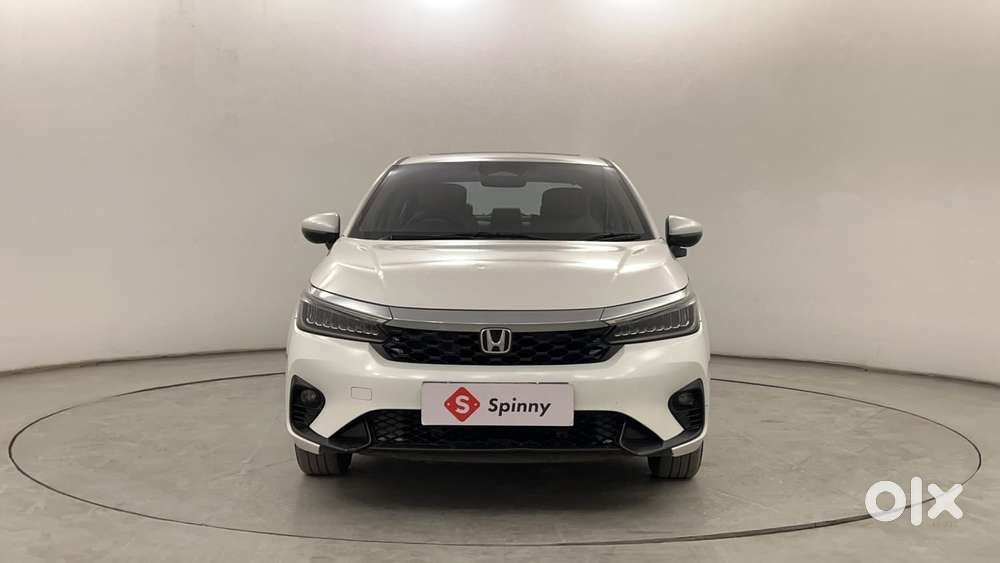 Honda City Zx Petrol Mt, 2023, Petrol