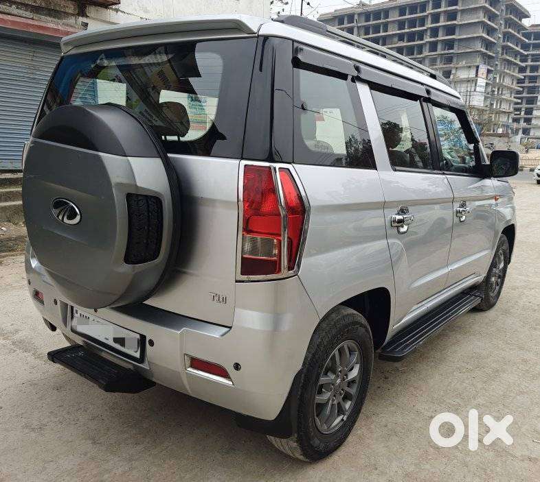 Mahindra Tuv 300 T10 Dual Tone, 2018, Diesel