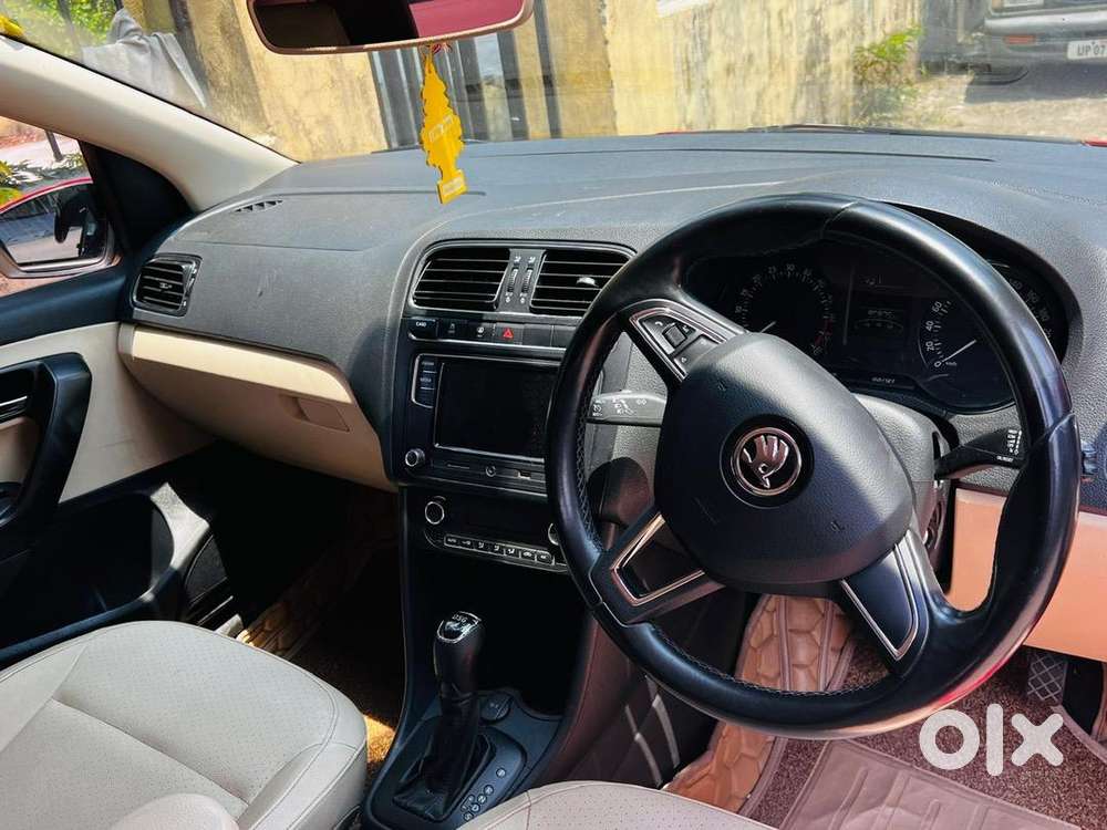 Skoda Rapid Well Maintained  Premium Sedan  Major Service Done