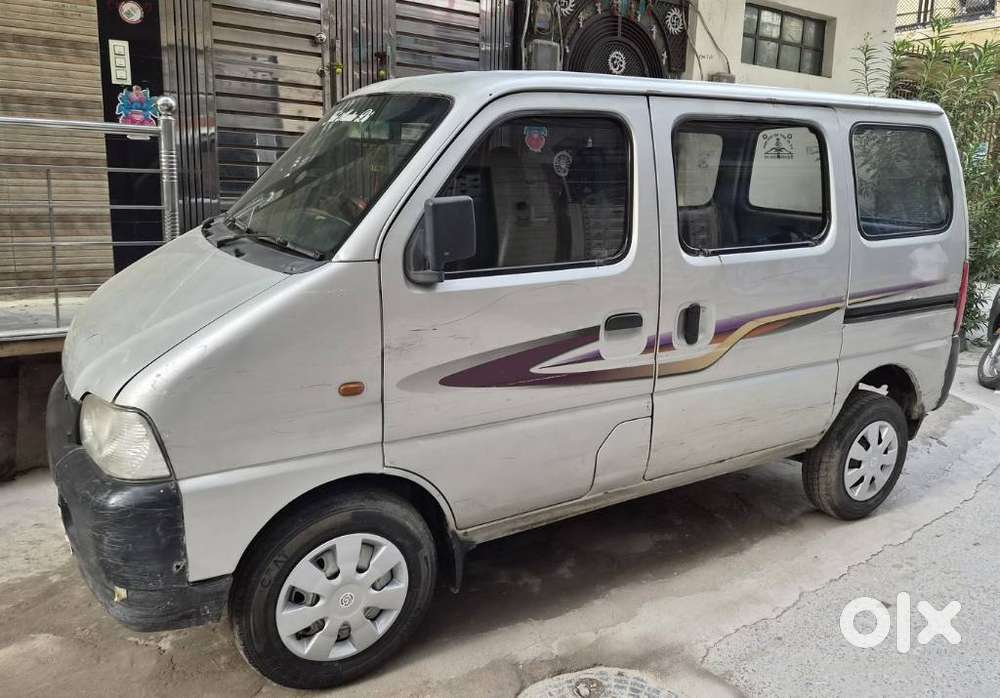 Maruti Suzuki Eeco Cng 5 Seater Ac, 2011, Cng & Hybrids