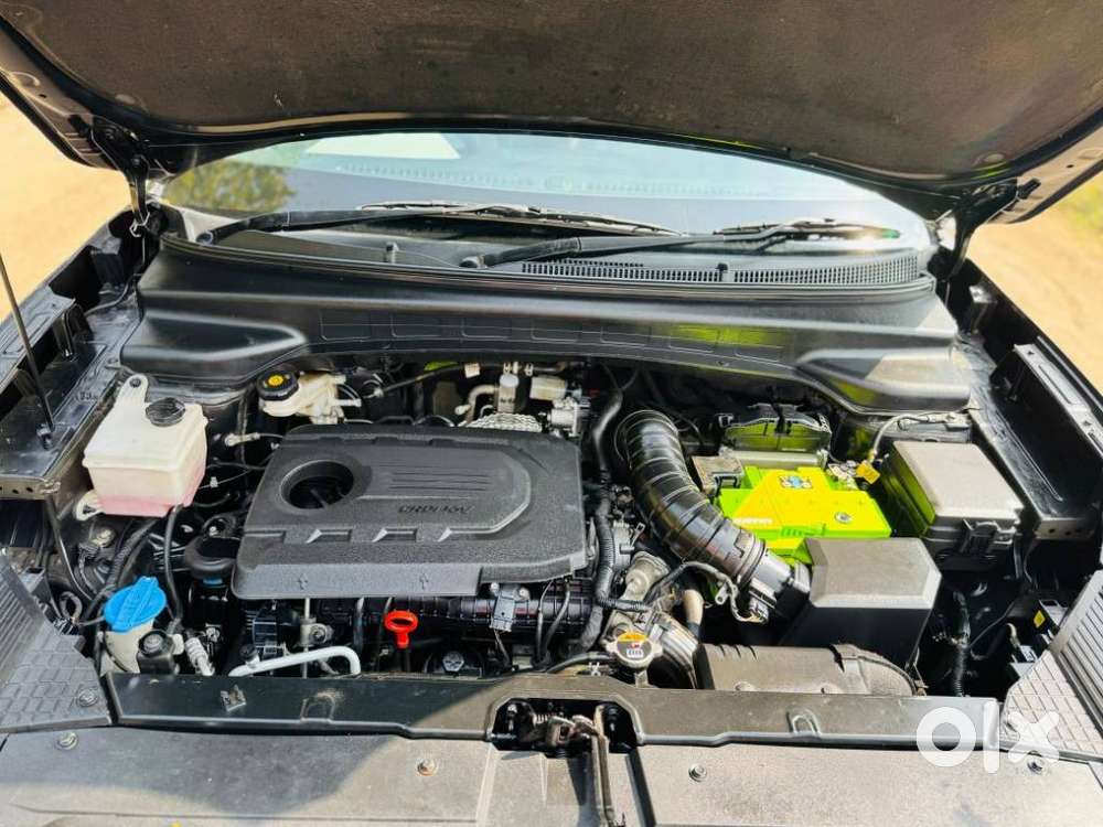 Hyundai Creta Sx(o) At, 2022, Diesel