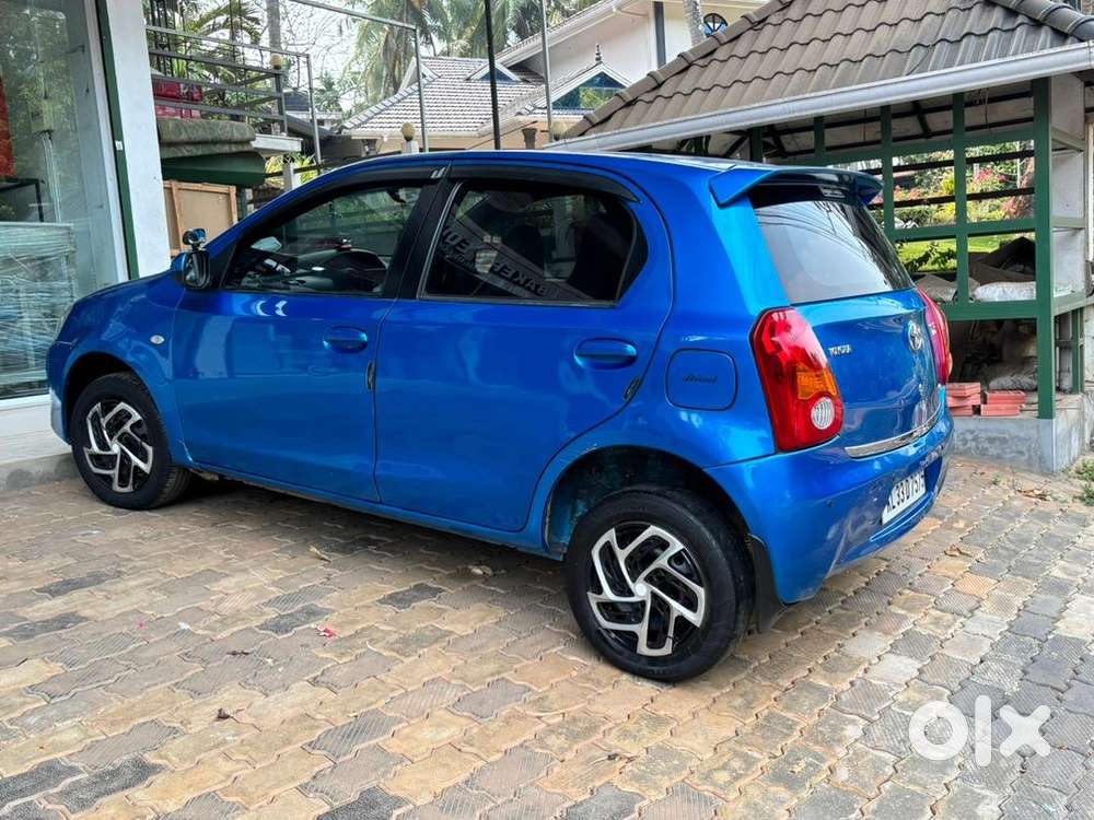 Toyota Etios Liva 2012 Diesel Well Maintained