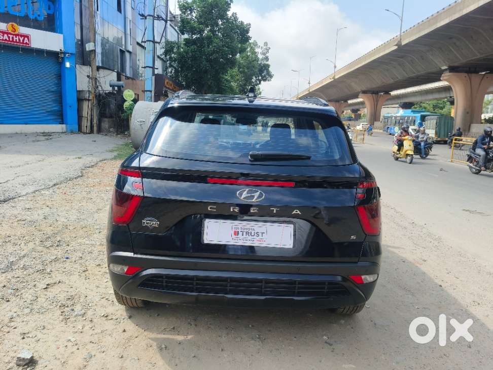 Hyundai Creta 1.6 Sx (o), 2023, Diesel