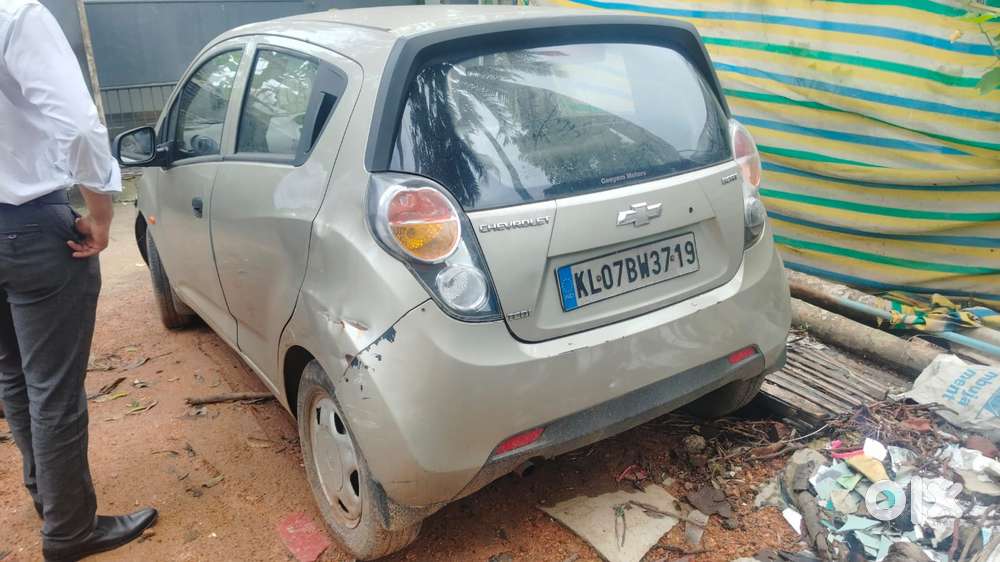 Chevrolet Beat Ps, 2012, Diesel