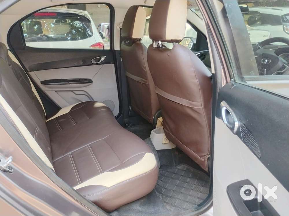 Tata Tiago Xz, 2016, Petrol