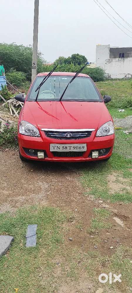 Tata Indigo Cs 2009 Gls