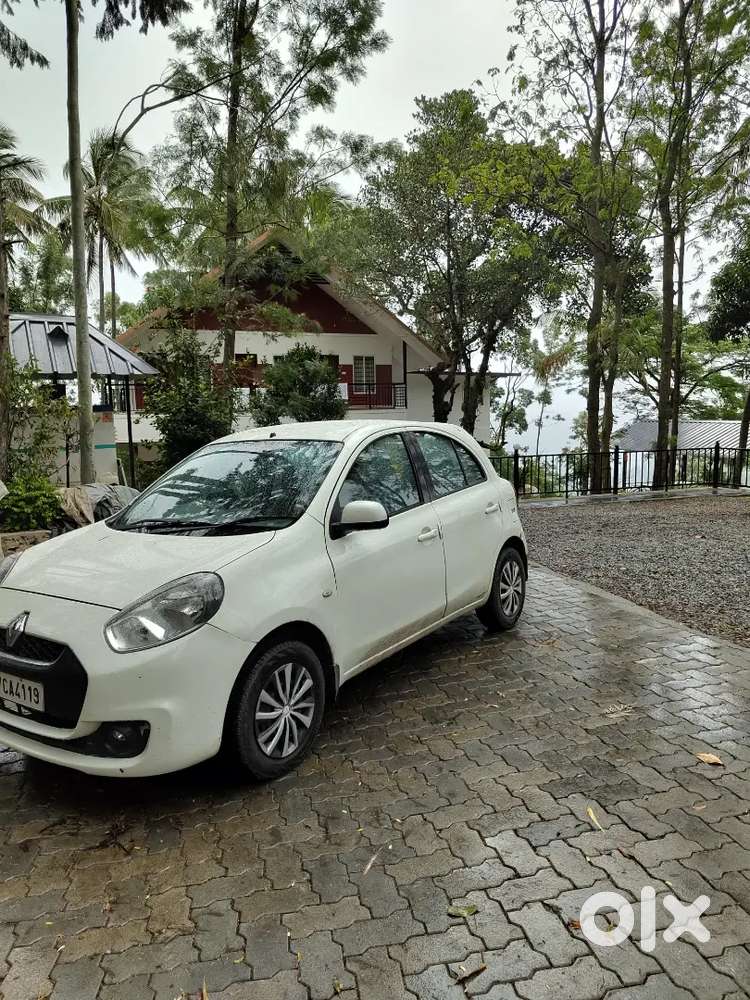 Renault Pulse 2014 Diesel Well Maintained