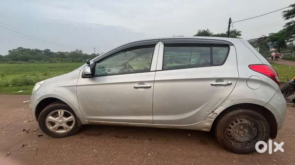 Hyundai I20 Spotz 2012