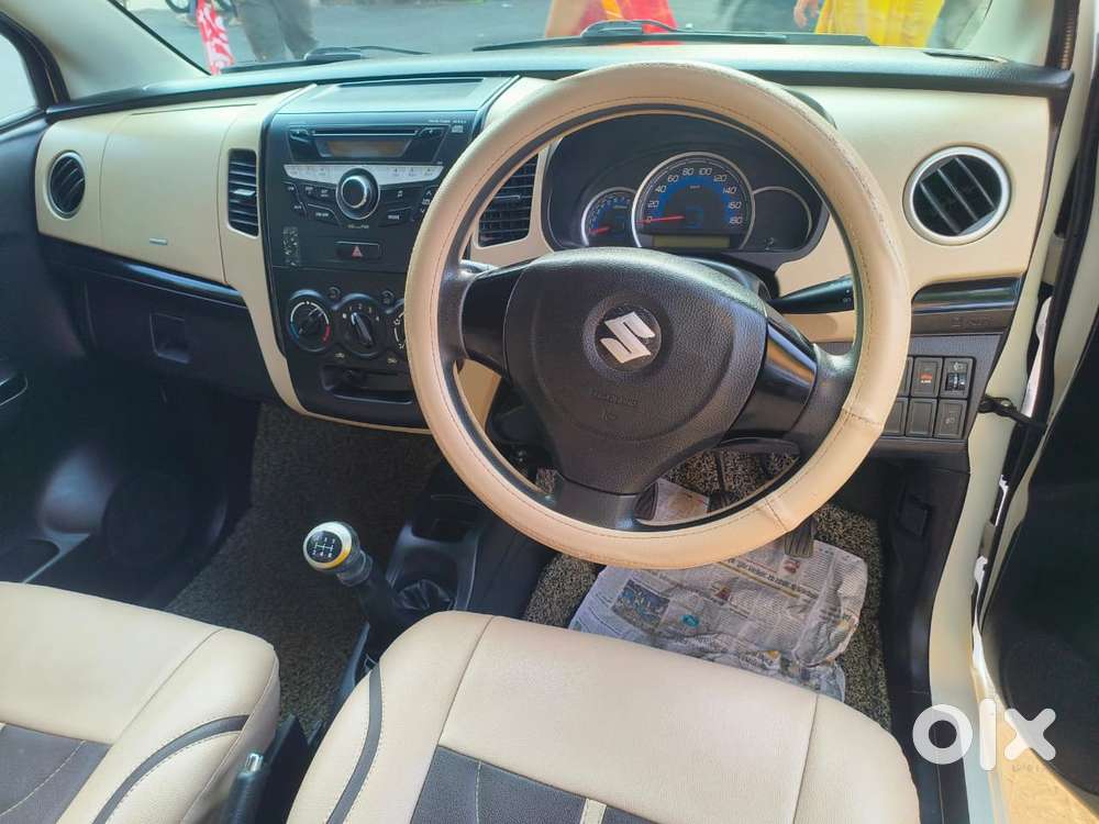 Maruti Suzuki Wagon R Vxi Plus, 2018, Petrol