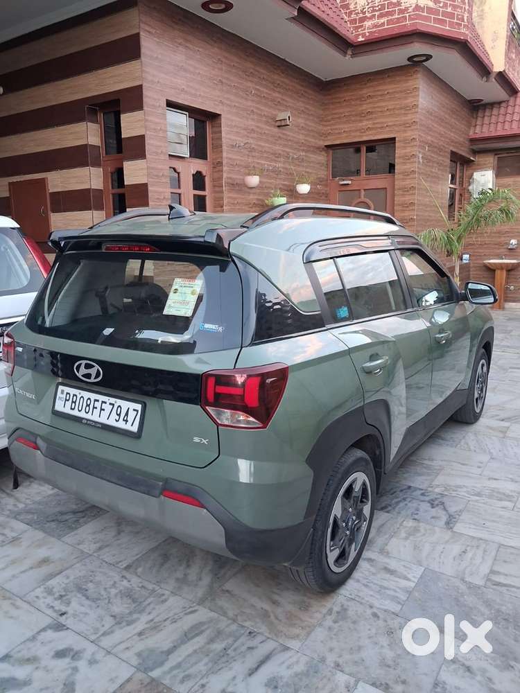 Hyundai Exter 2023 Petrol