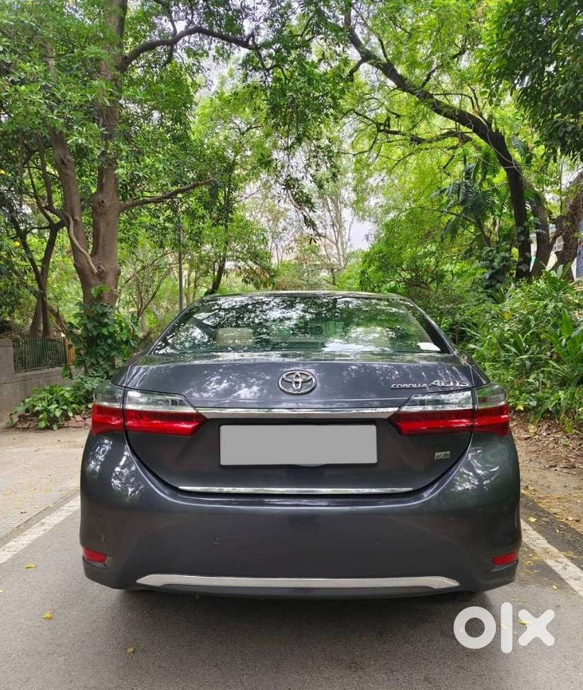 Toyota Corolla Altis Vl, 2018, Petrol