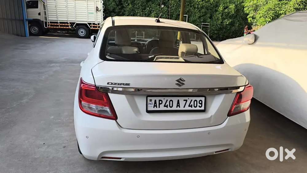 Maruti Suzuki Dzire 2023 Petrol Manual