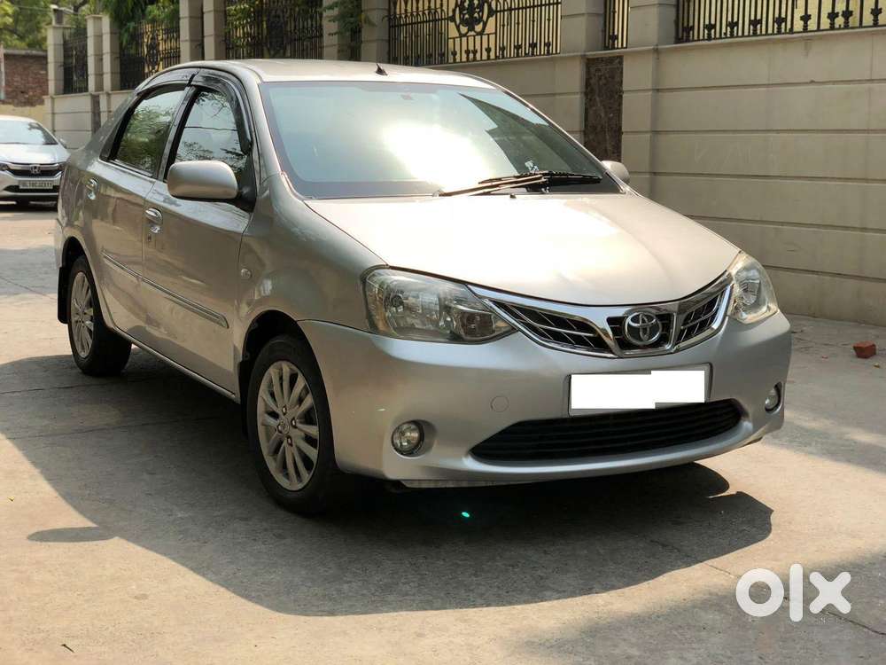 Toyota Etios G Sp*, 2014, Petrol