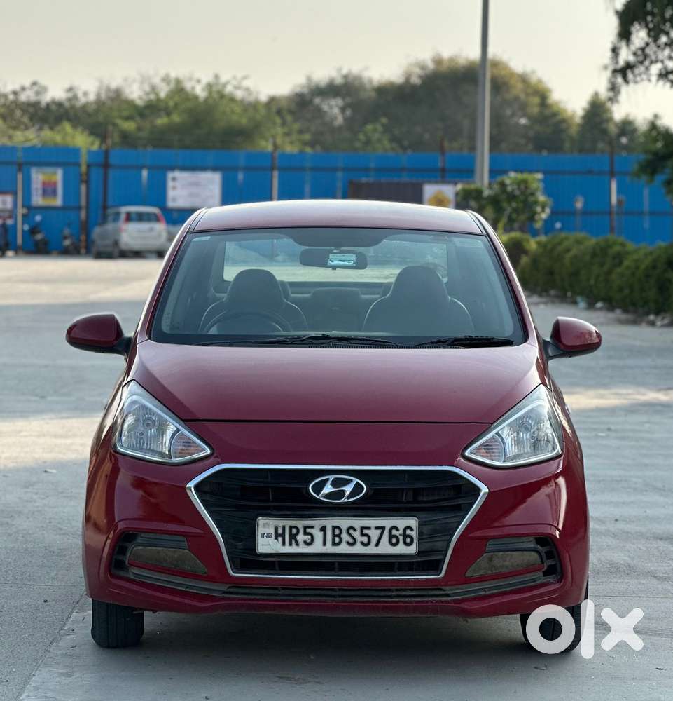 Hyundai Xcent 1.2 Crdi Sx Option, 2018, Diesel